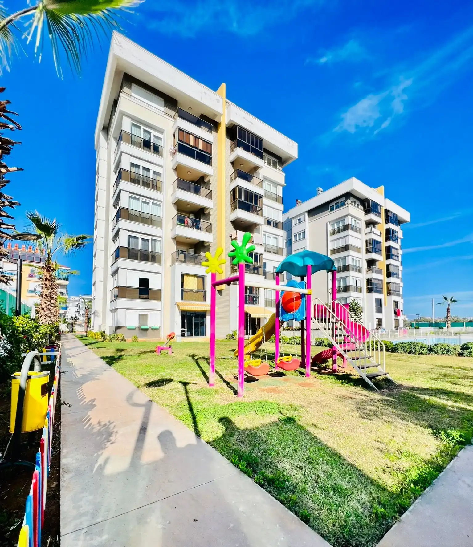 Изображение Уютная квартира 3+1 по выгодной цене в районе Кепез